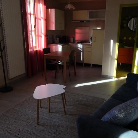 Studio Des Combes Dunieres-sur-Eyrieux Экстерьер фото