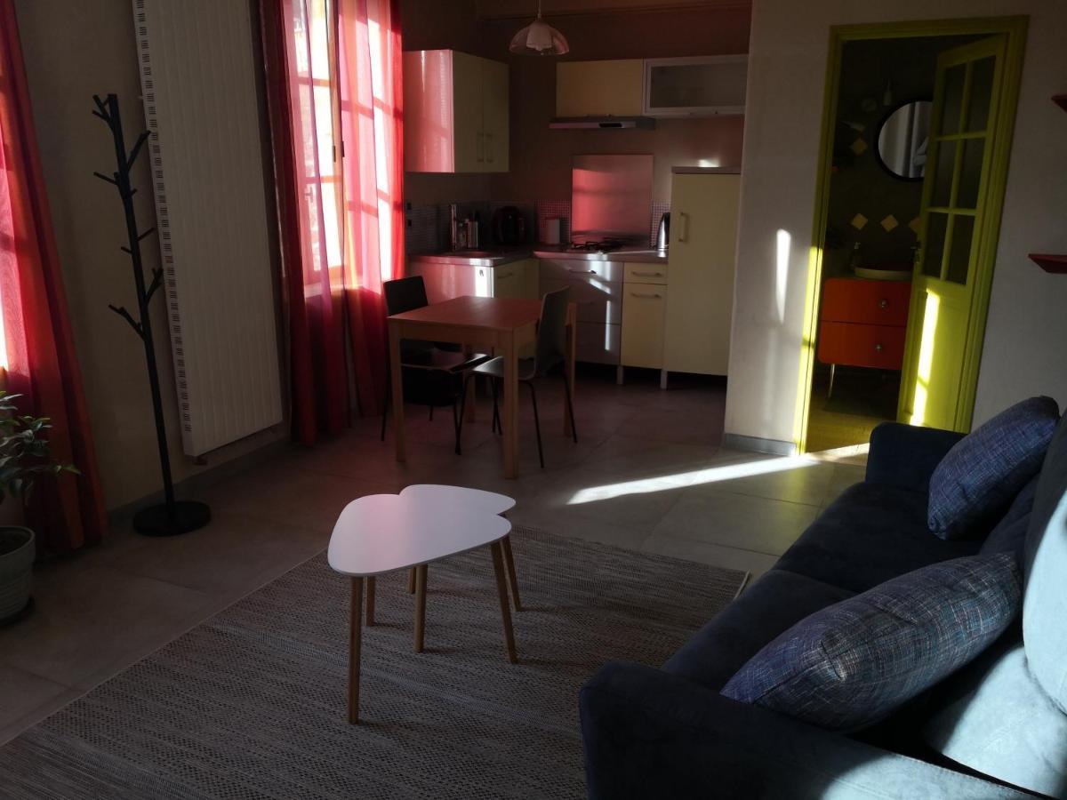 Studio Des Combes Dunieres-sur-Eyrieux Экстерьер фото