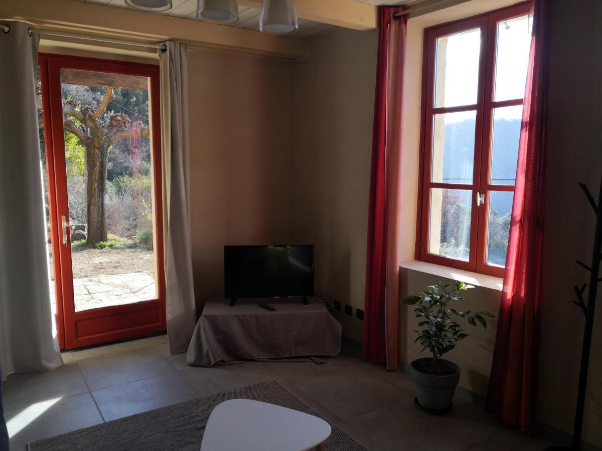 Studio Des Combes Dunieres-sur-Eyrieux Экстерьер фото