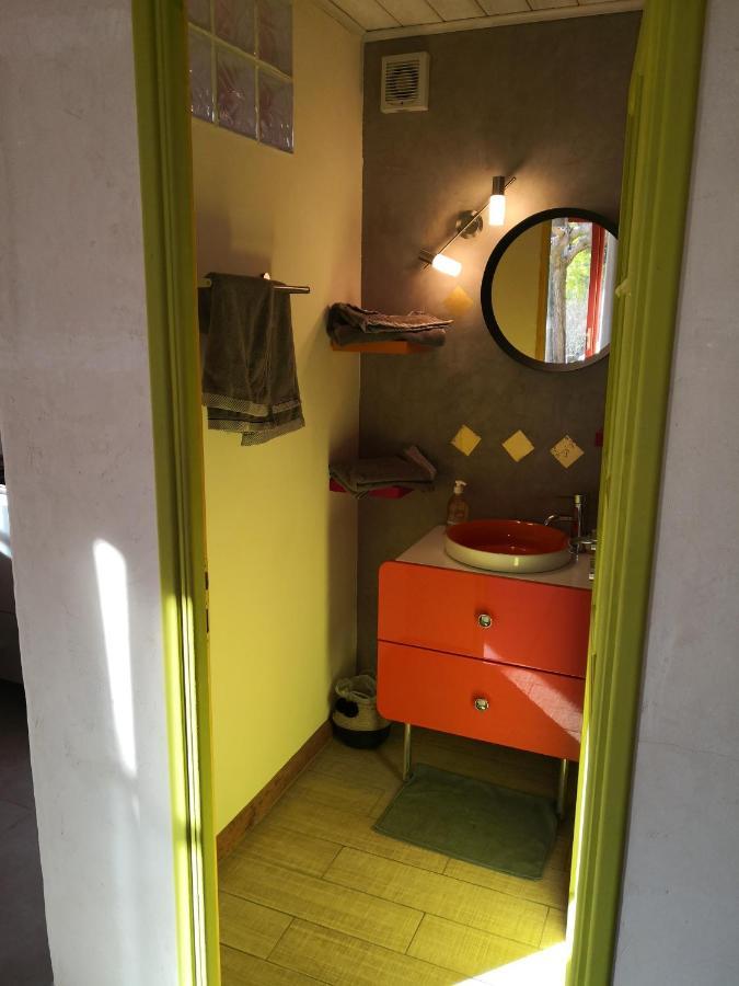 Studio Des Combes Dunieres-sur-Eyrieux Экстерьер фото